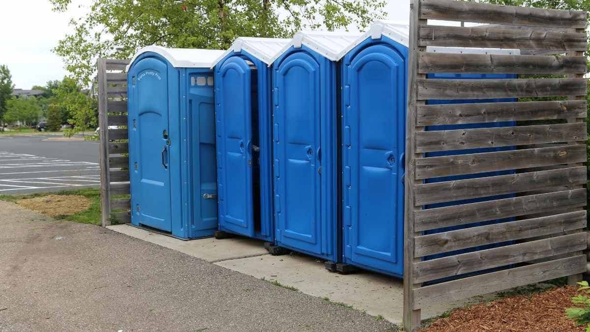Standard Porta Potty Rental - Porta Potty Rental Pros - Porta Potty Rentals services in David City, NE